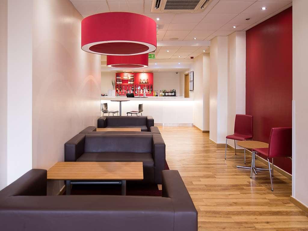 Travelodge Nottingham Central Restaurace fotografie