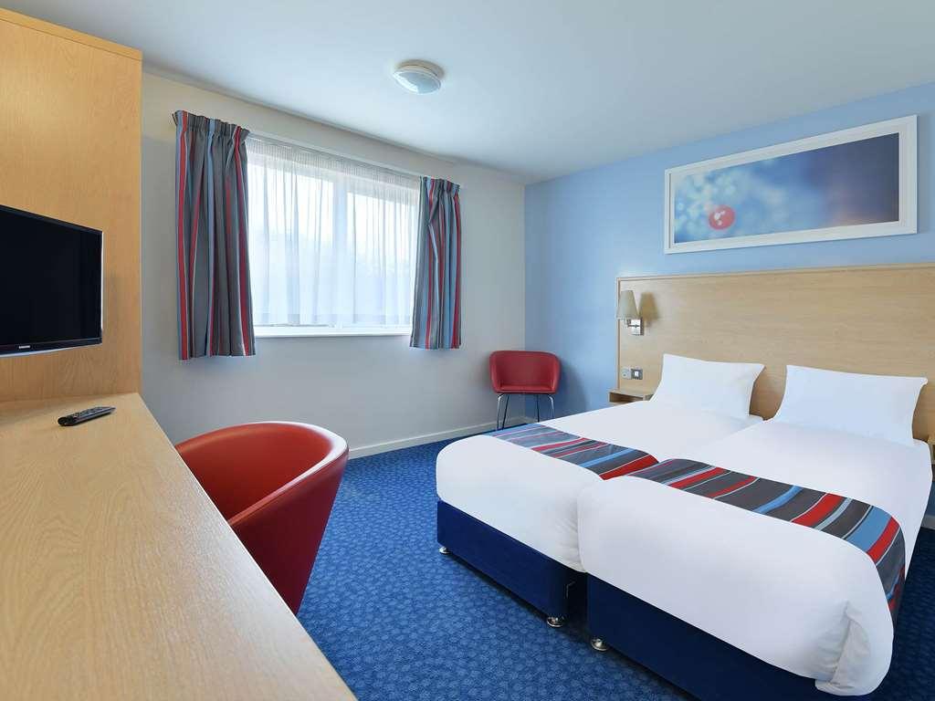 Travelodge Nottingham Central Pokoj fotografie