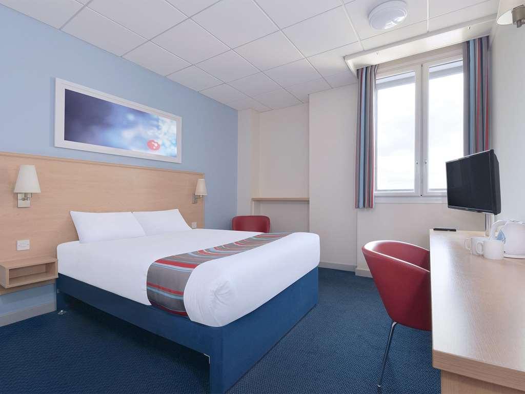 Travelodge Nottingham Central Pokoj fotografie