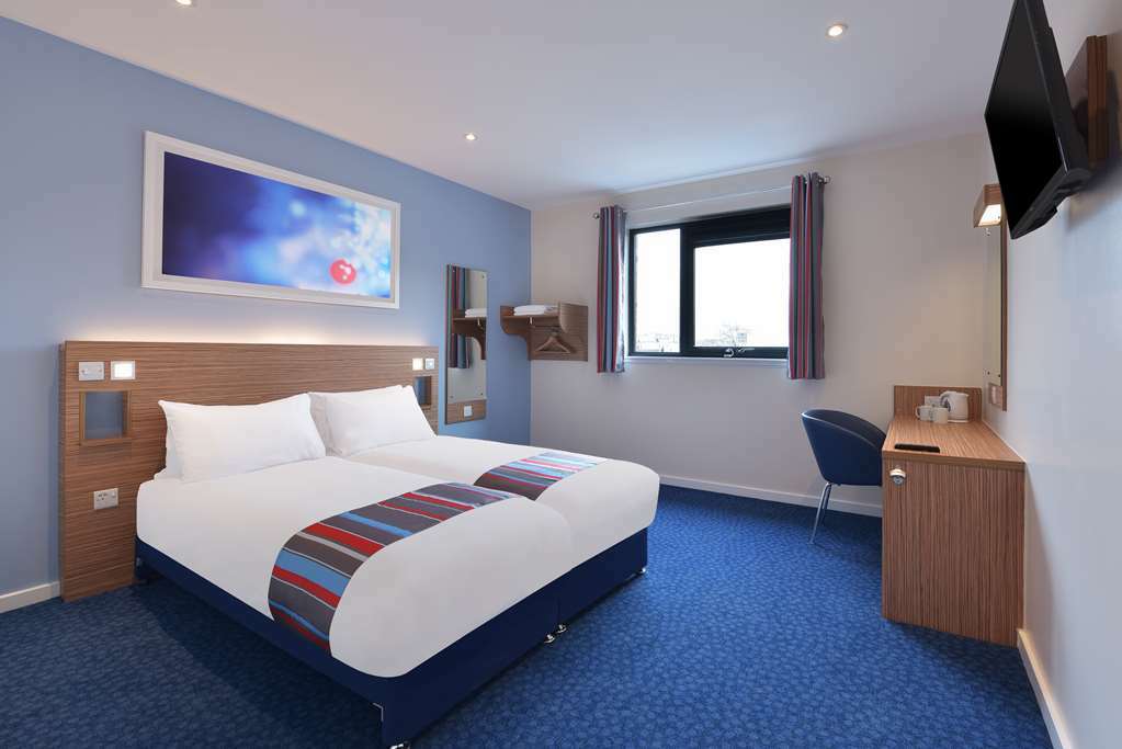 Travelodge Nottingham Central Pokoj fotografie